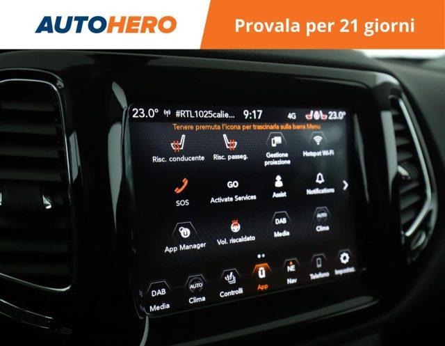 JEEP Compass 1.3 Turbo T4 150 CV aut. 2WD Limited