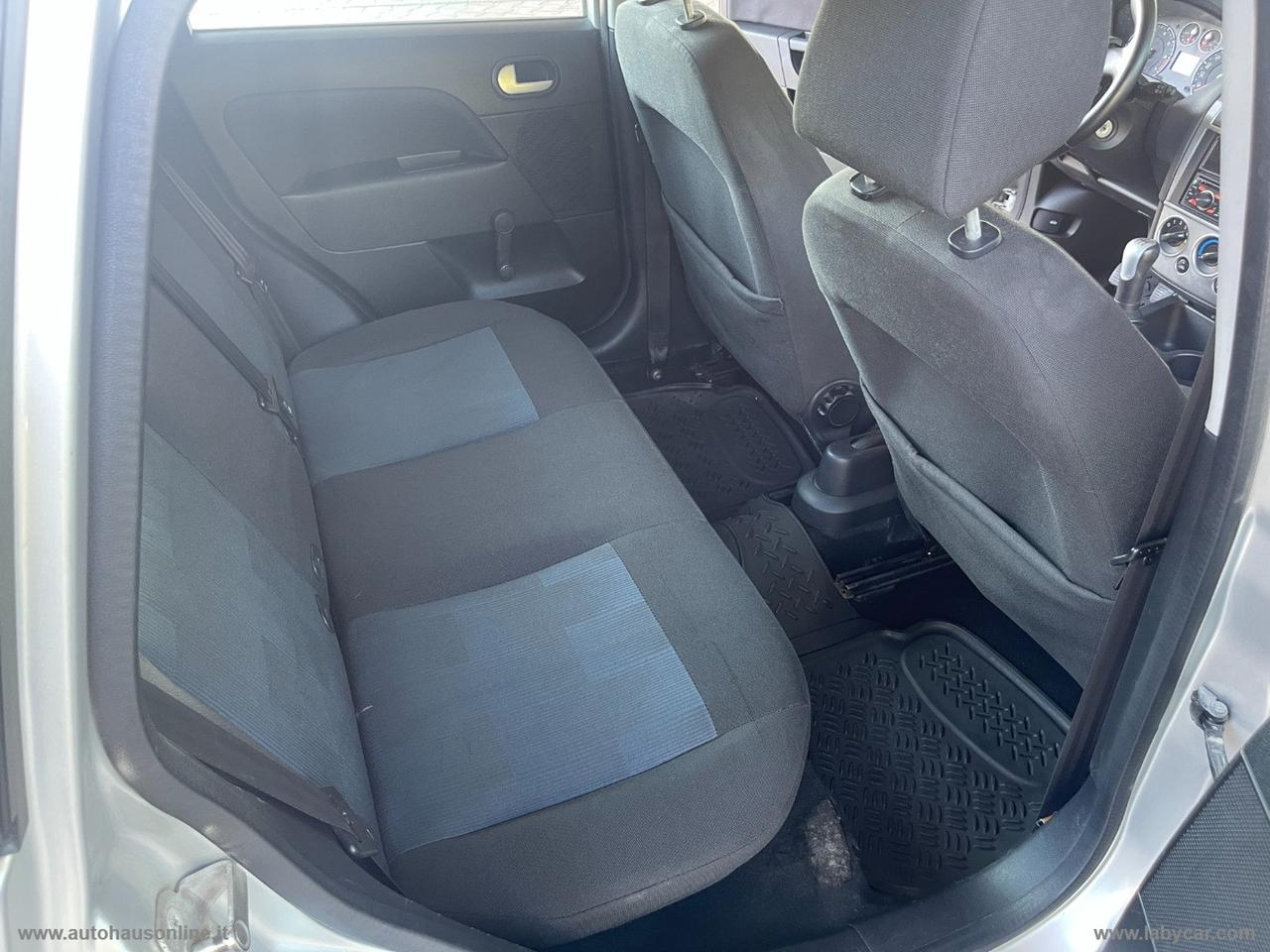 FORD Fiesta 1.2 16V 5p. Titanium