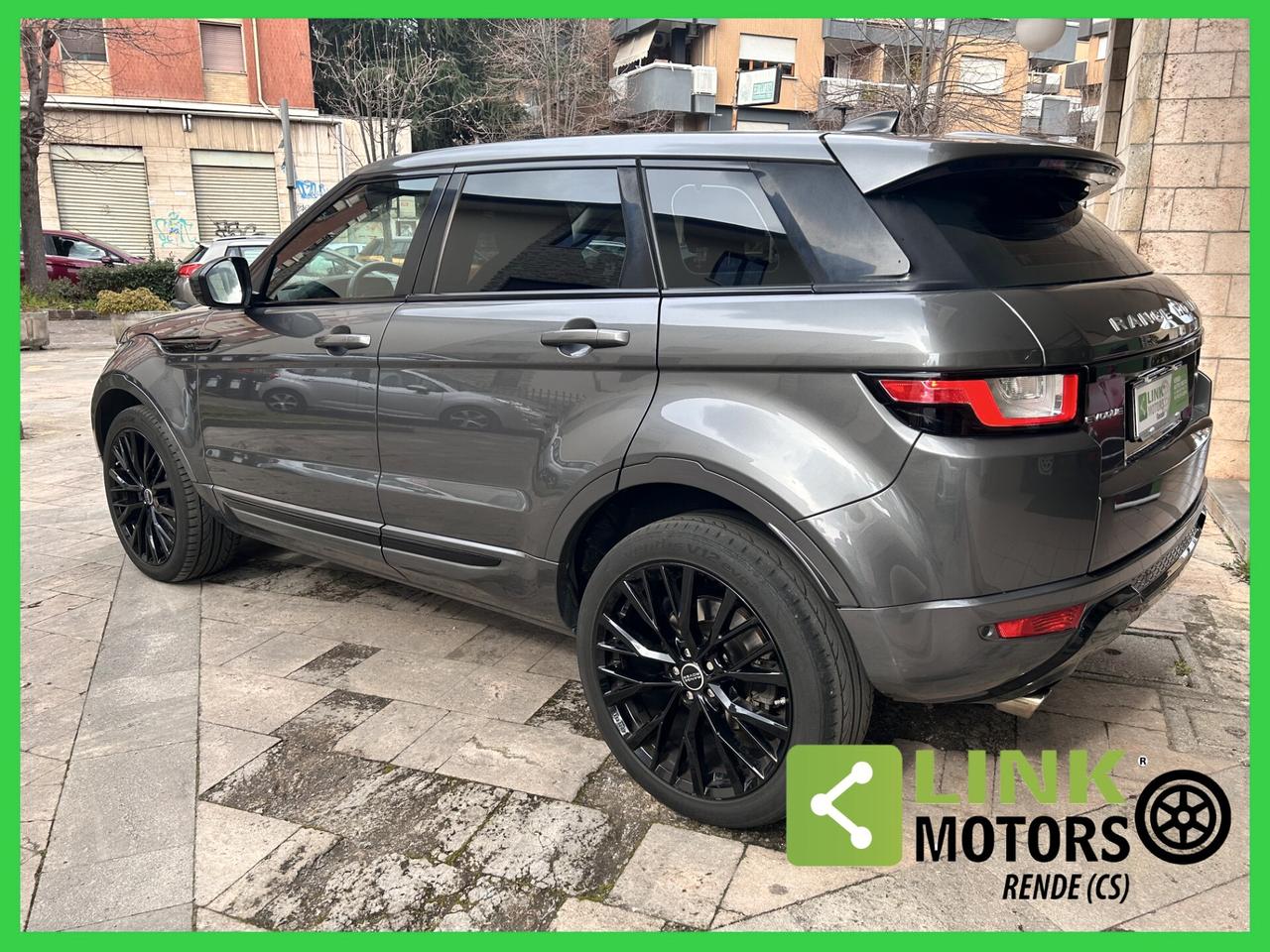 Land Rover Range Rover Evoque 2.0 TD4 150 CV 5p. SE Dynamic 07/2017