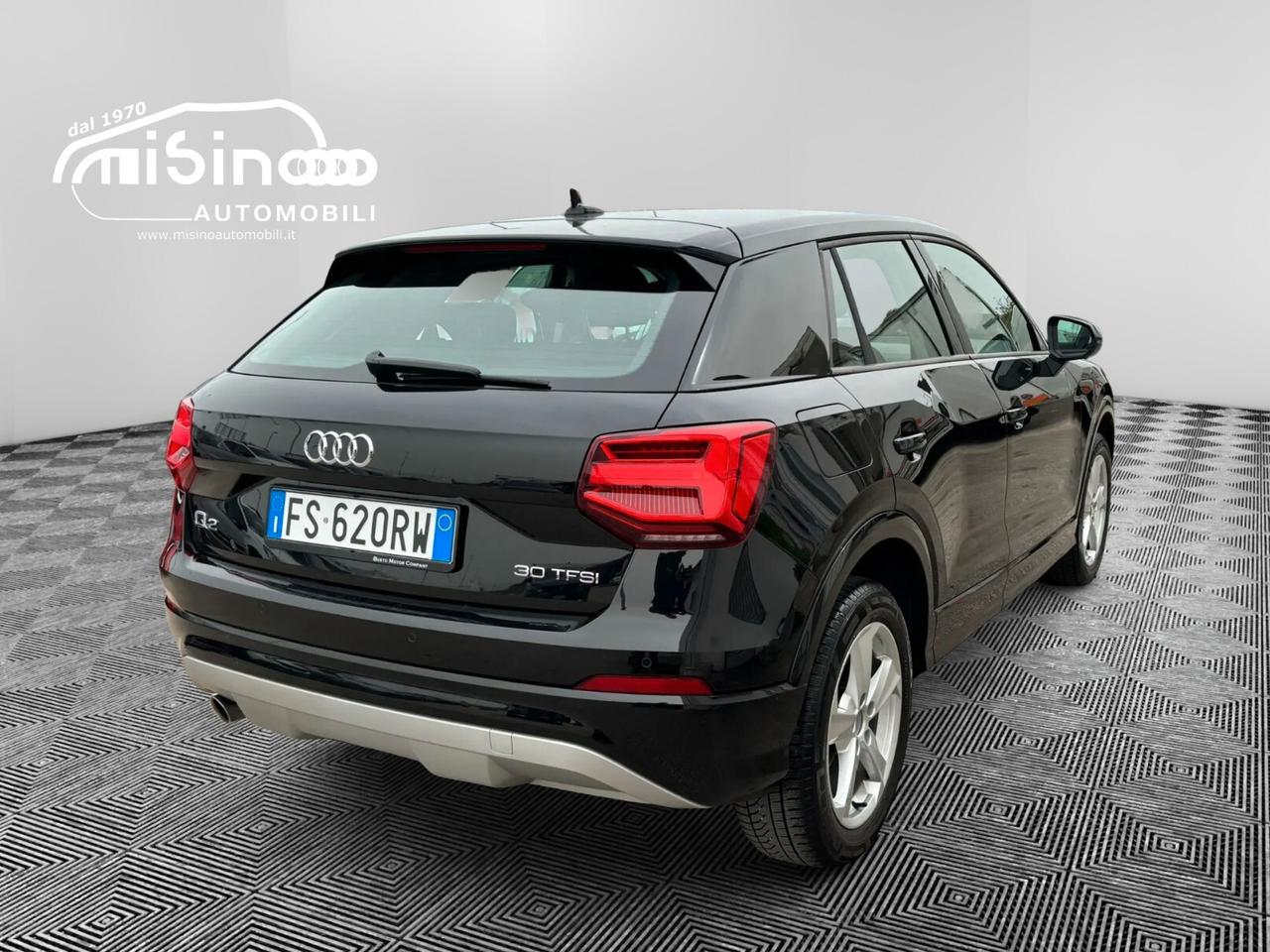 Audi Q2 1.0 TFSI S tronic Business