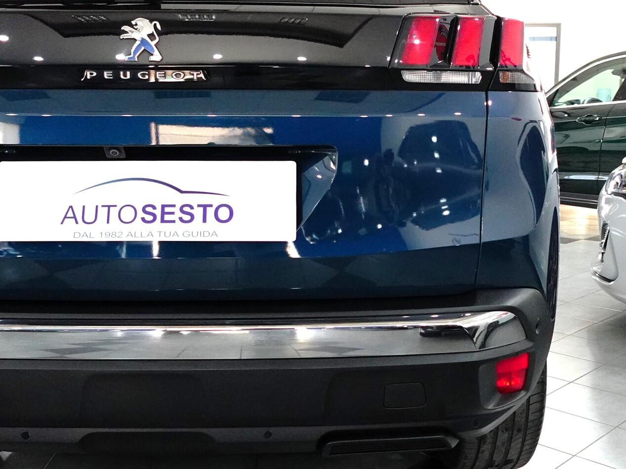 Peugeot 3008 II 1.5 BlueHDI 130 CV EAT8 A_PACK Cat. N1