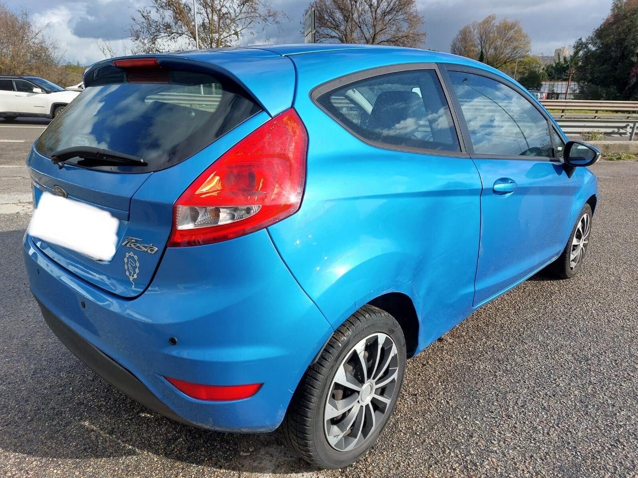 Ford Fiesta 1.2 82CV 3 porte