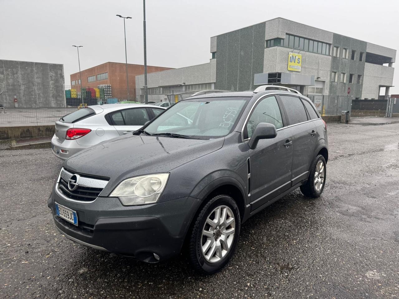Opel Antara 2.4 16V 4x2 Edition Plus ADATTAMENTO GPL