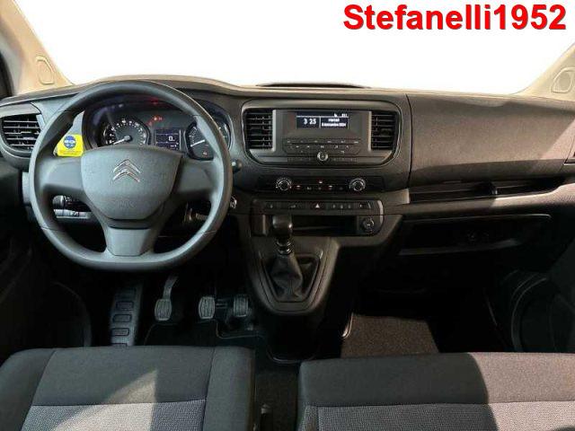 CITROEN Jumpy M 1.5 Vetrato BlueHDi - 120CV S&S MT - 9 Posti