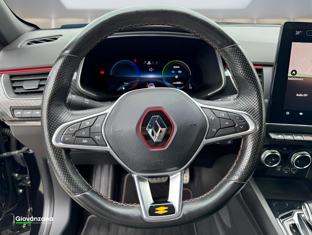 Renault Arkana 1.6 Hybrid RS Line E-Tech Auto