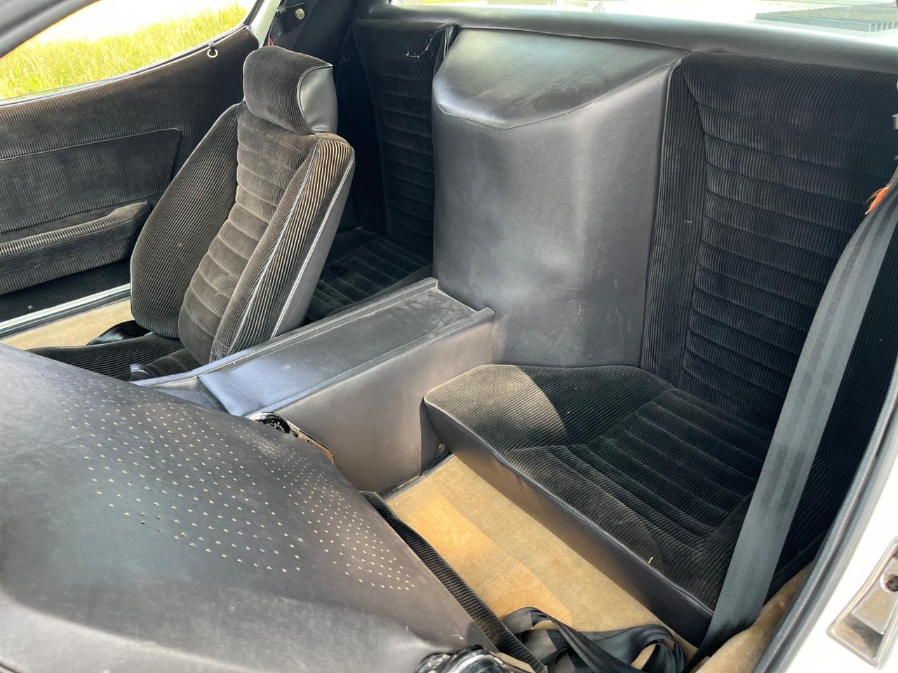 Maserati Merak 3000 Motore Nuovo ASI