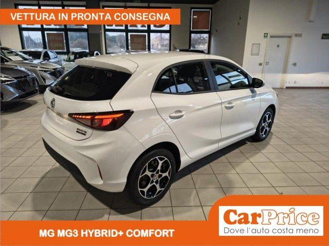 MG MG3 1.5 Hybrid+ 194CV Aut. Comfort