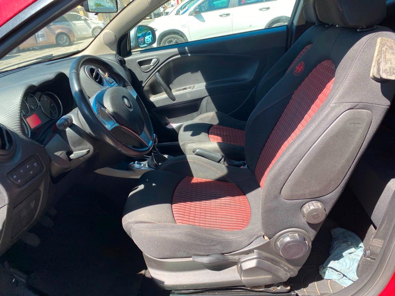 Alfa Romeo MiTo 1.4 tb m.air Distinctive 135cv