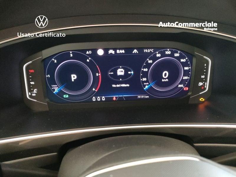 Volkswagen Tiguan Tiguan 2.0 TDI 150 CV SCR DSG 4MOTION Elegance