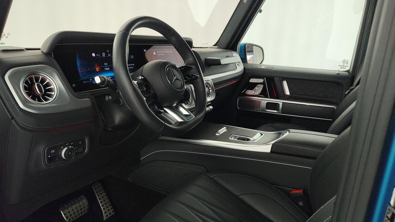 Mercedes-Benz G AMG 63 585cv auto
