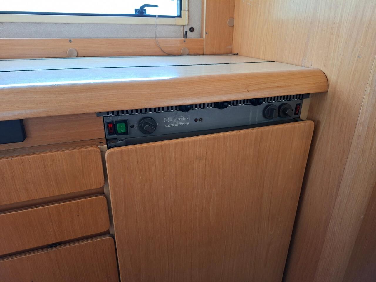 Arca America Ducato 2.5 Tdi New Deal 618