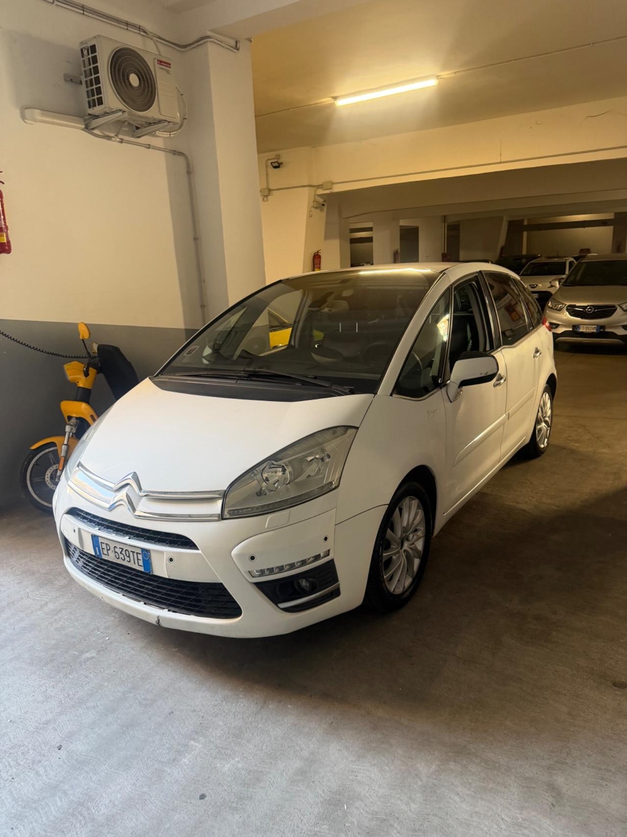 Citroen C4 Picasso 1.6 e-HDi *X Commercianti