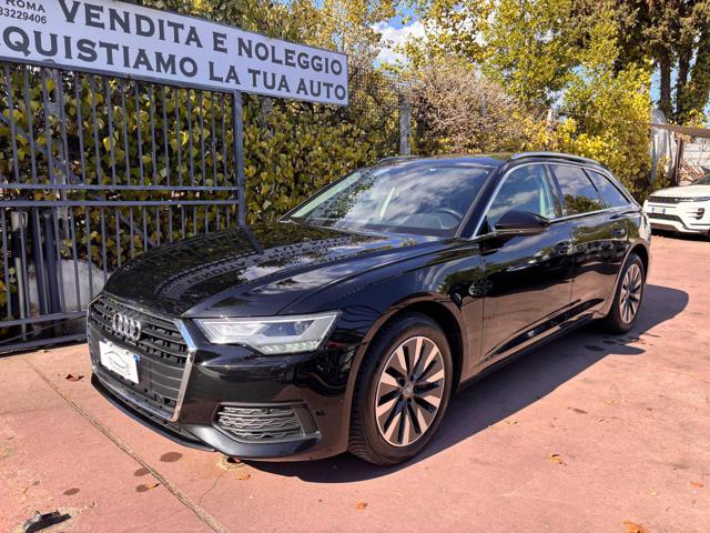 AUDI A6 Avant 40 2.0 TDI S tronic Business