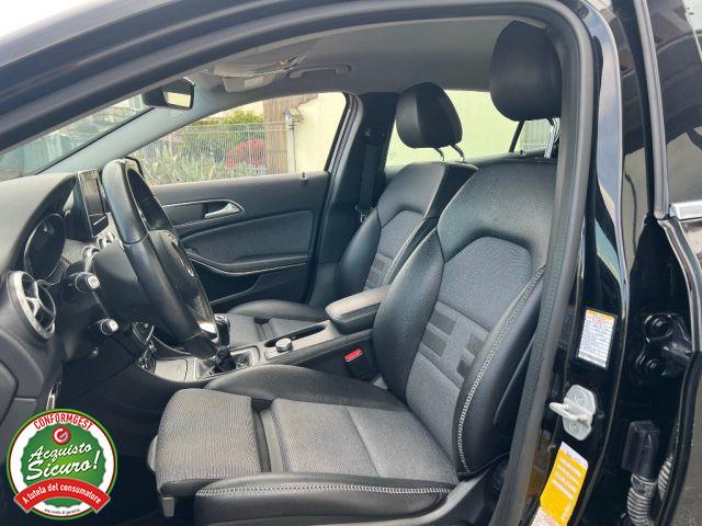 MERCEDES-BENZ GLA 180 d Premium - PER NEOPATENTATO -