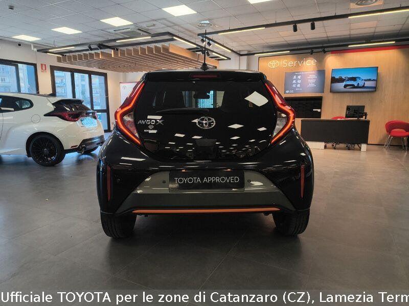 Toyota Aygo X Aygo X 1.0 VVT-i 72 CV 5 porte Limited