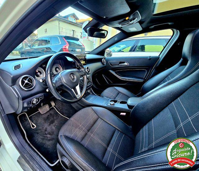 MERCEDES-BENZ A 180 CDI Automatic Executive