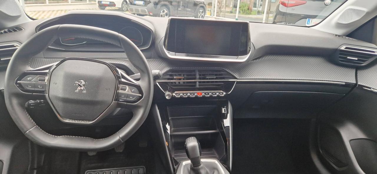 Peugeot 208 1.2 BENZINA 75CV 5 PORTE 2024 KM54000 ITALIANA UNICO PROPRIETARIO