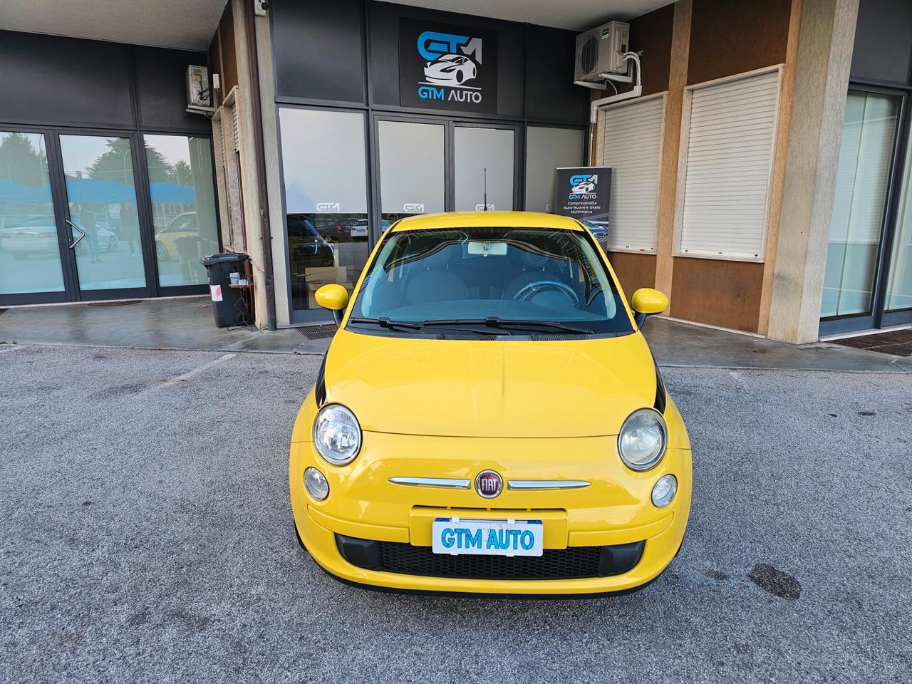 Fiat 500 1.2 Benzina - OK Neopatentati