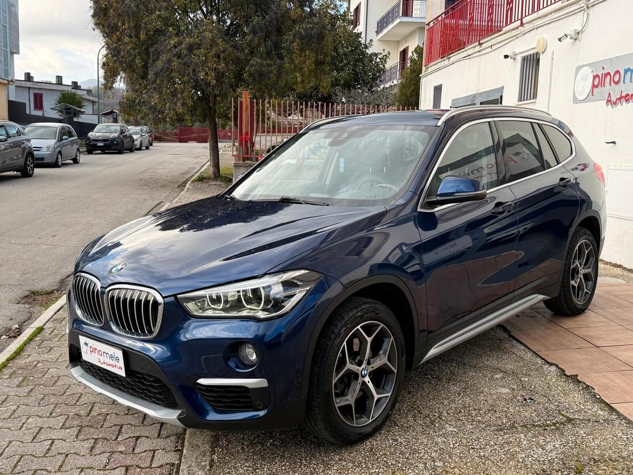 Bmw X1 sDrive18d xLine