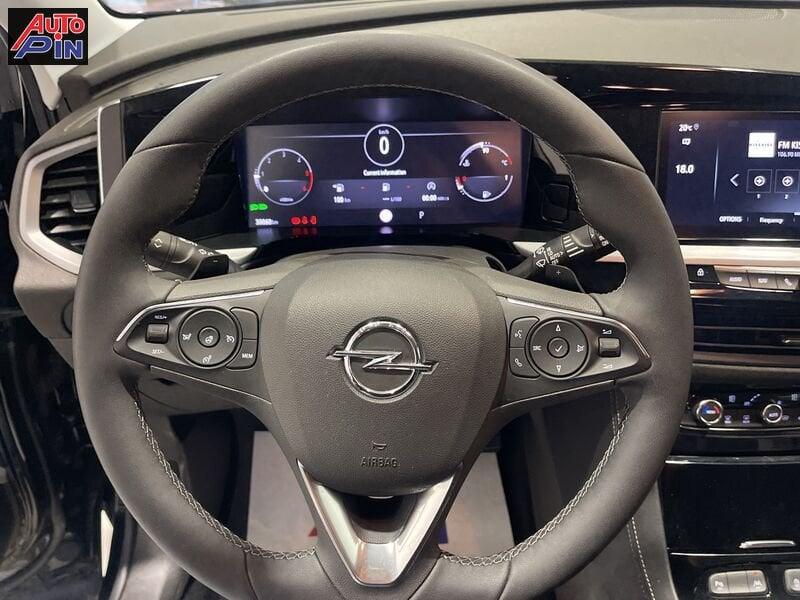 Opel Grandland Grandland 1.5 diesel Ecotec aut. GS *IN ARRIVO*