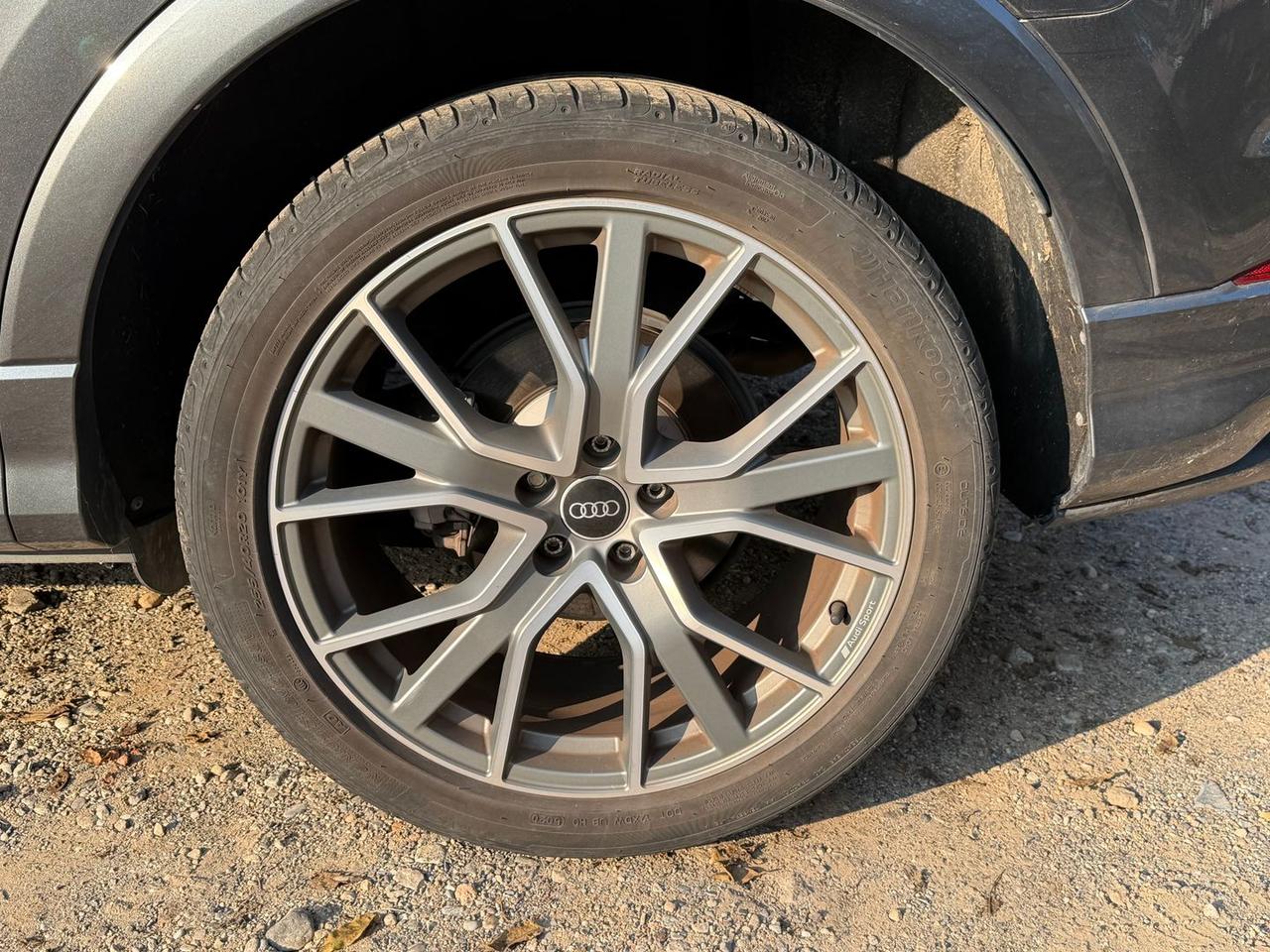 Audi Q3 2.0 35 TDI S line + TETTO APRIBILE #50950