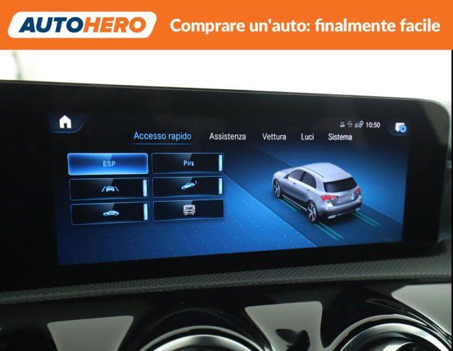 MERCEDES-BENZ A 180 Automatic Sport