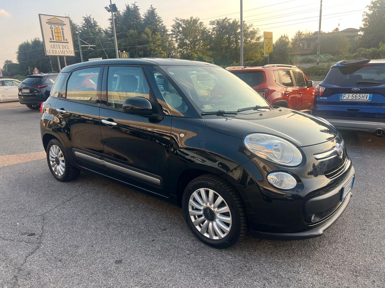 Fiat 500L 1.4 95 CV Lounge *NEOPATENTATI*