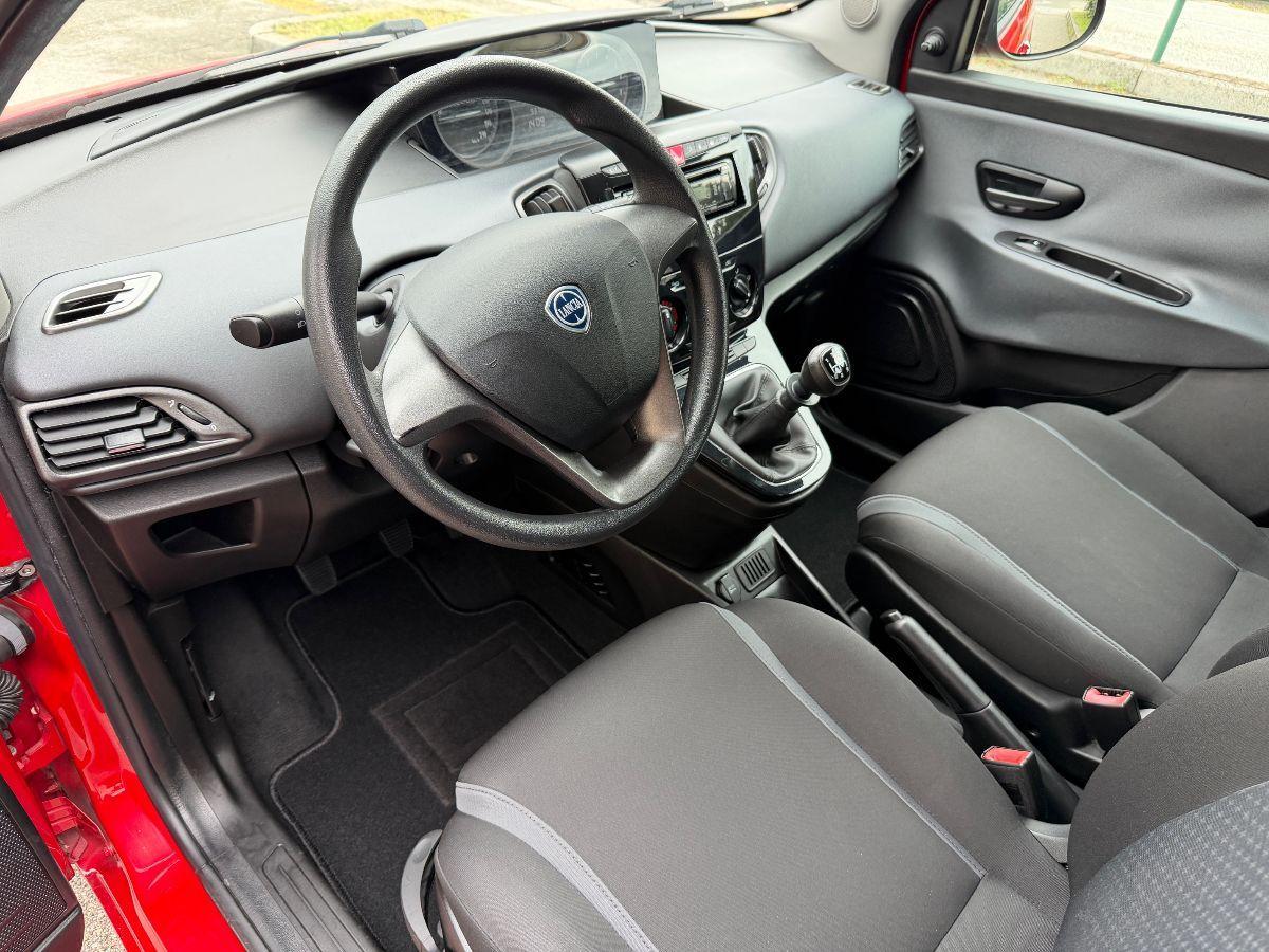 LANCIA - Ypsilon - 1.2 69 CV 5p. GPL Ecochic Silver #1PROP. #TAG.CERT