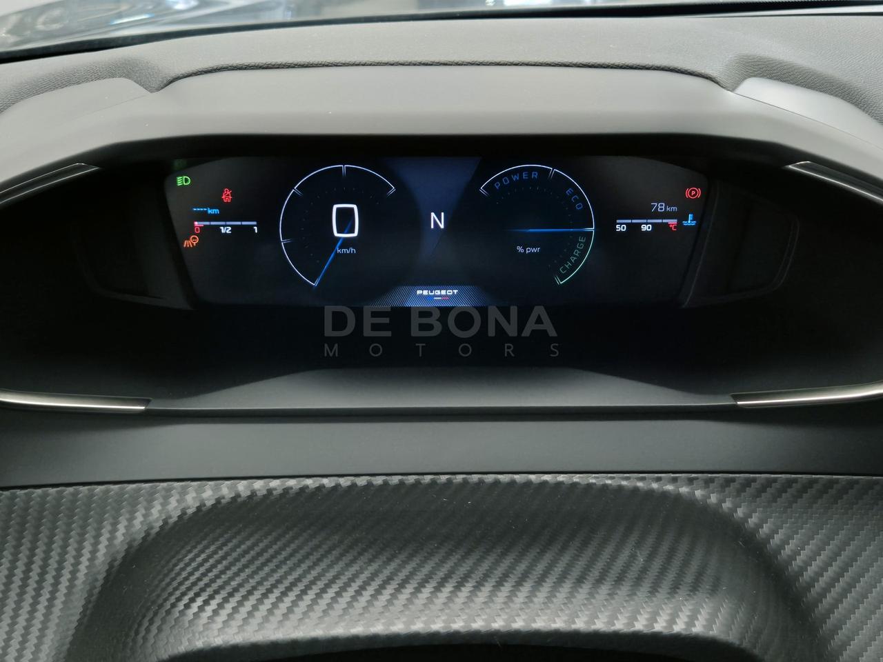 Peugeot 208 1.2 hybrid allure 110cv e-dcs 6