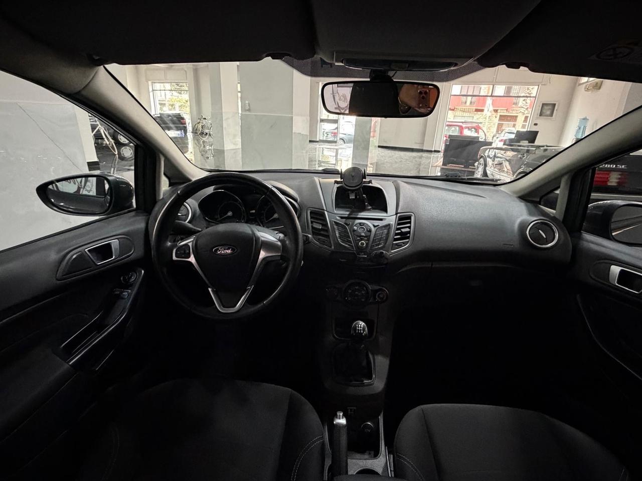 Ford Fiesta 1.2 60CV 5 porte Titanium GPL