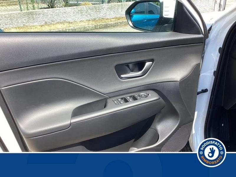 Hyundai Kona 1.6 HEV XLine Plus MY25