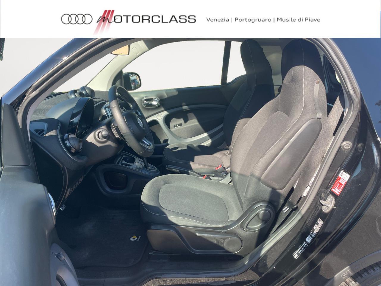 Smart Fortwo coupe 1.0 71cv passion twinamic