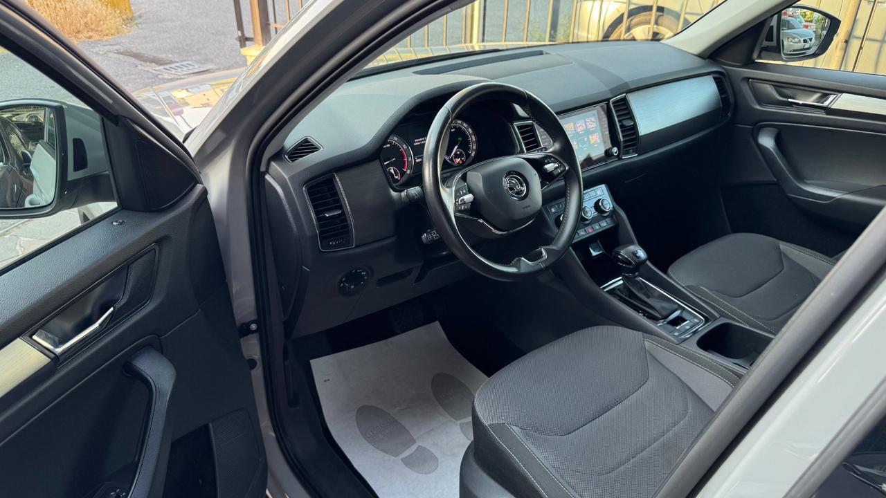 Skoda Kodiaq 1.5 TSI ACT 7 posti Executive 58000 km