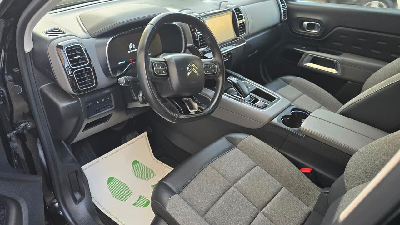 Citroen C5 Aircross Hybrid 225 e-EAT8 Feel