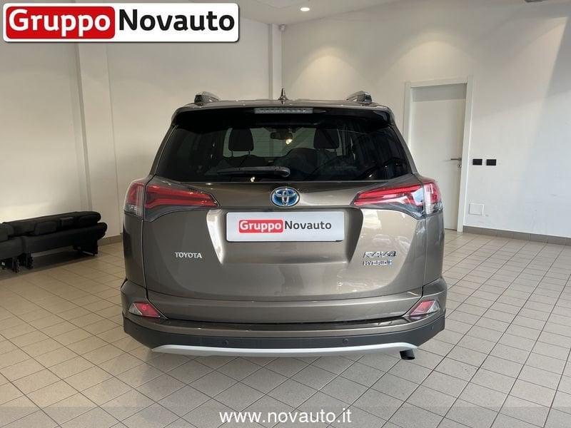 Toyota RAV4 RAV4 2.5 Hybrid 2WD Lounge