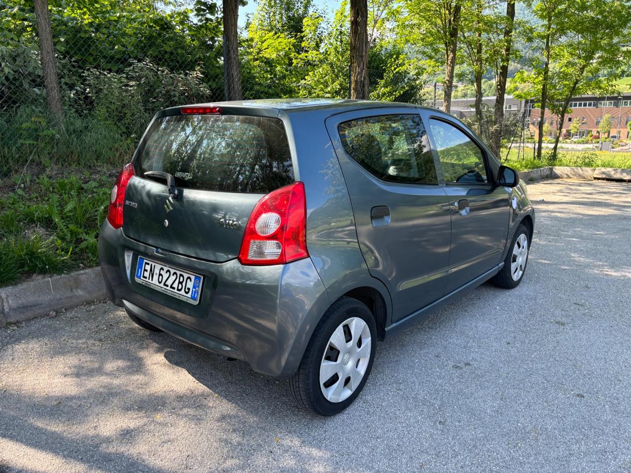 Suzuki Alto 1.0 GLX NEOPATENTATI