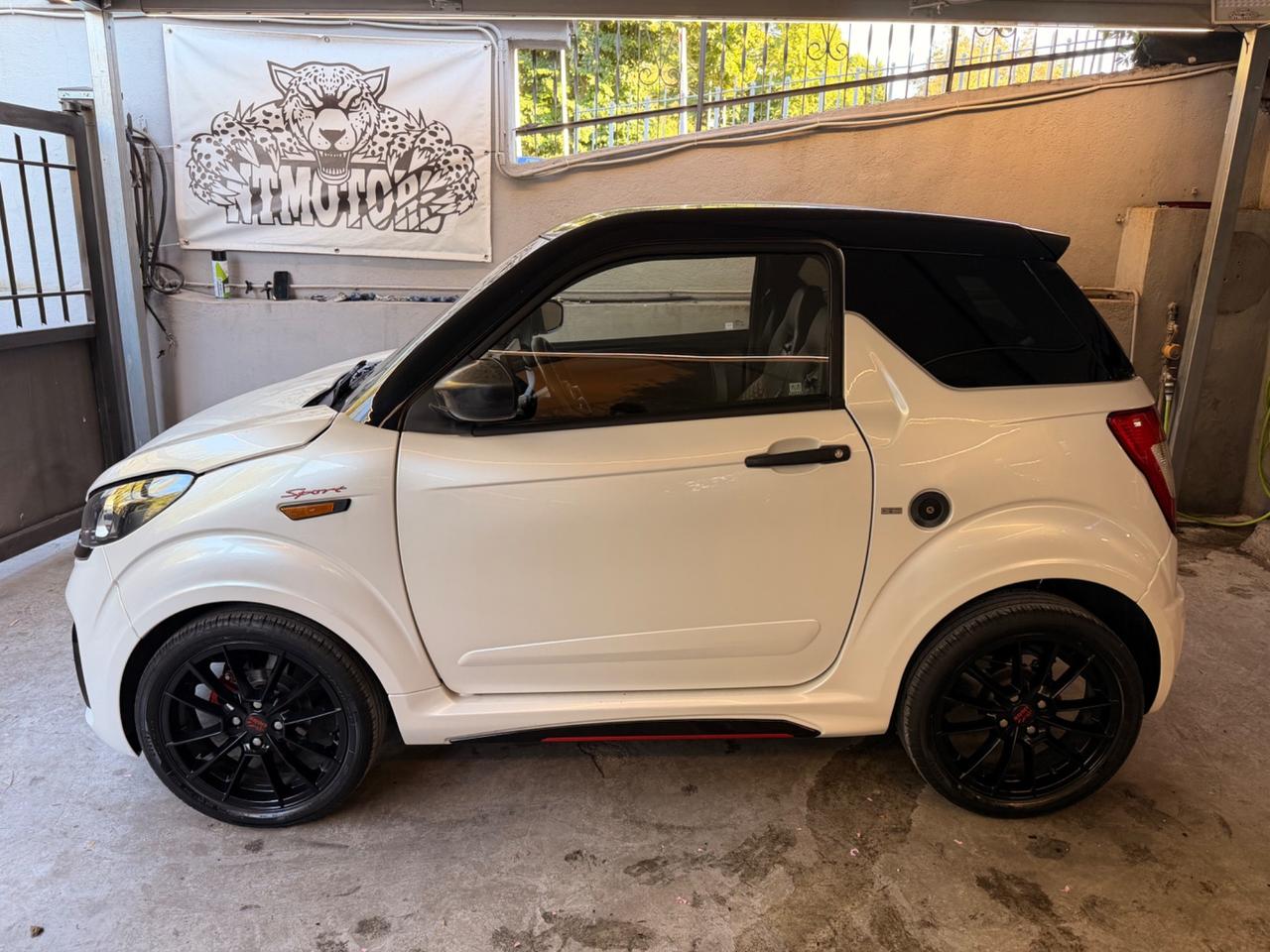 Ligier JS50 DCI Sport Ultimate Unico Proprietario Finanziabile