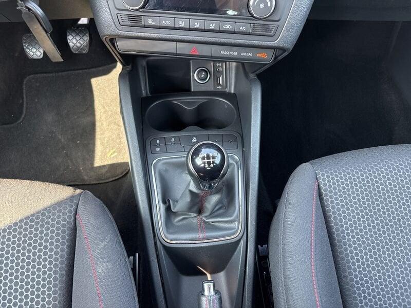 Seat Ibiza Ibiza 1.4 TDI 105 CV CR S/S 5p. FR
