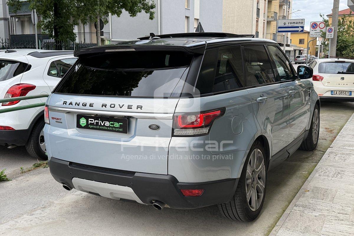 LAND ROVER Range Rover Sport 3.0 SDV6 Hybrid Autobiography Dynamic