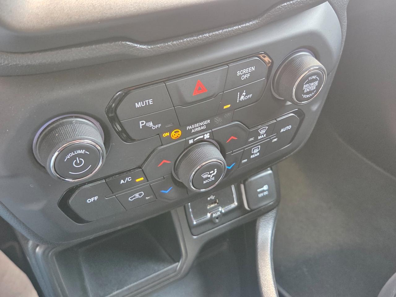 Jeep Renegade 120 Cv Limited Nessun obbligo finanziario !