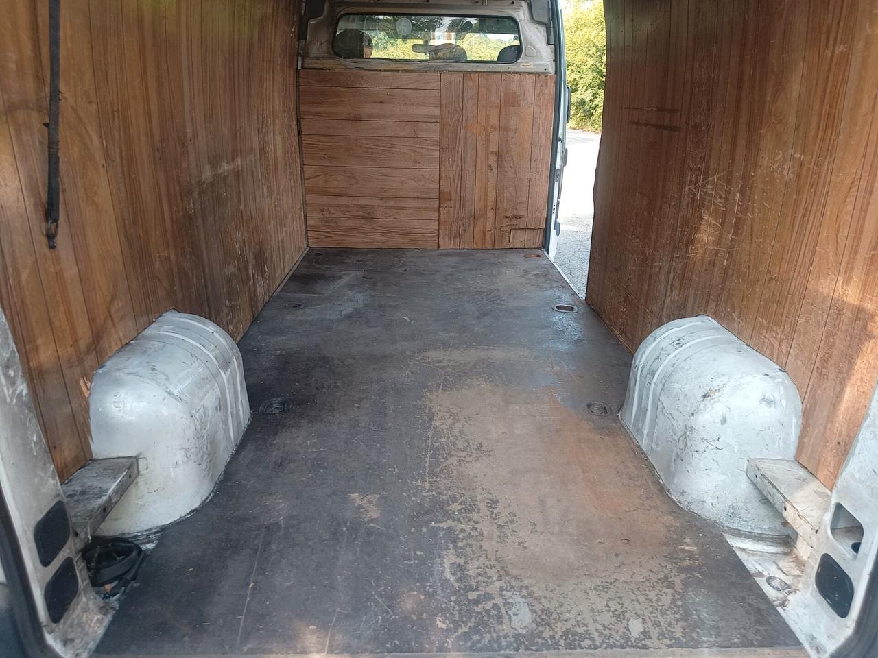 Opel Movano 2.2 PassoLungo-TettoAlto