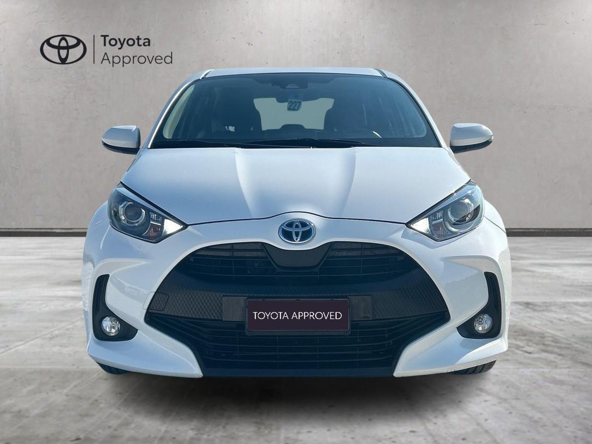 TOYOTA Yaris IV 2020 - Yaris 1.5h Active