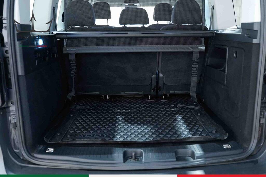 Volkswagen Caddy V Caddy 2.0 tdi scr 122cv 4motion Space