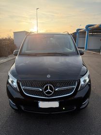 Mercedes-benz V 250 d Automatic Premium Extralong