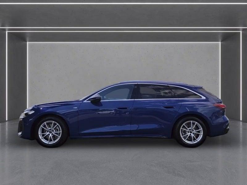 Audi A5 Avant TFSI 110 kW S tronic S Line edition MATRIX LED