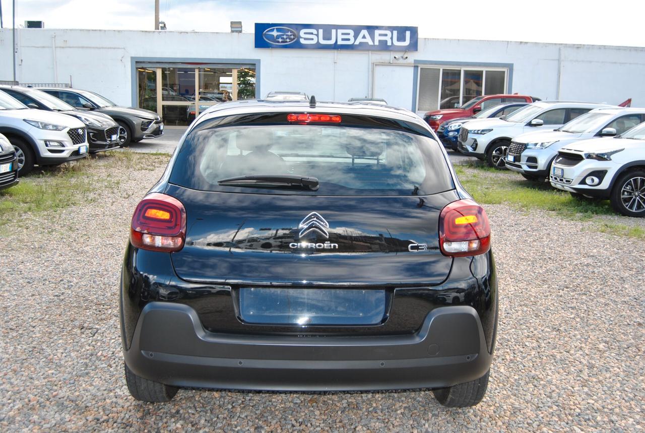 Citroen C3 PureTech 83 S&S You