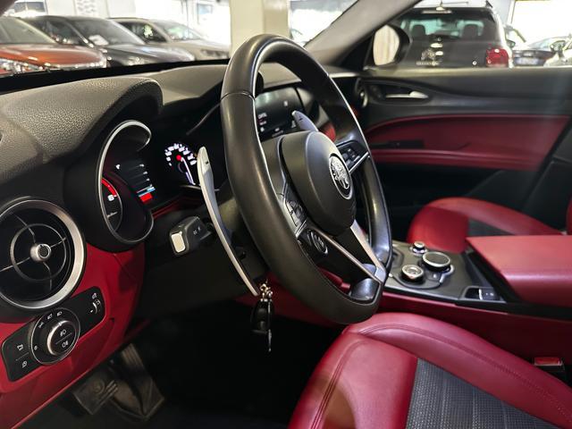 ALFA ROMEO Stelvio 2.2 Turbodiesel 180 CV AT8 RWD Executive