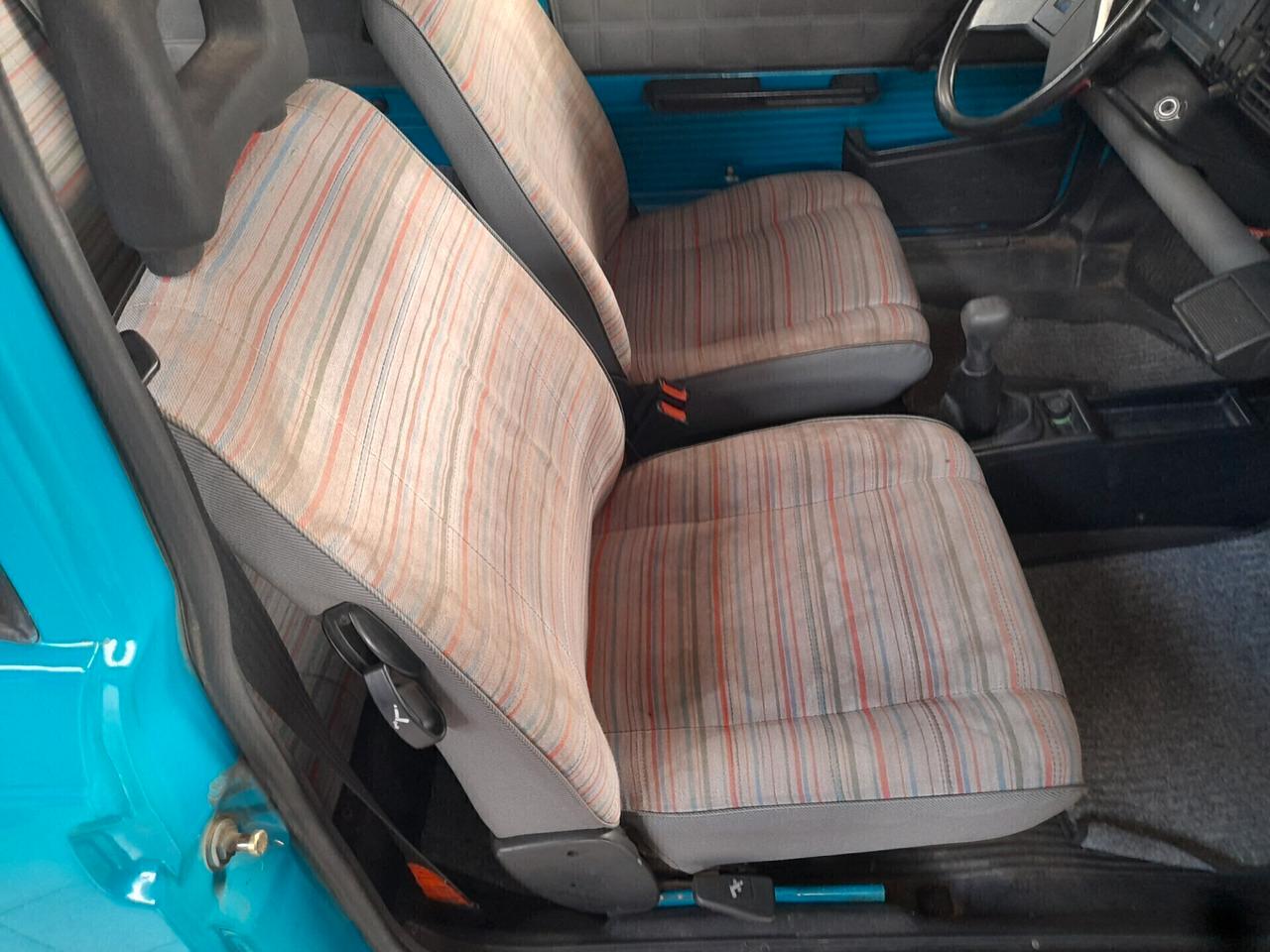 Fiat Panda 1000 i.e. cat L