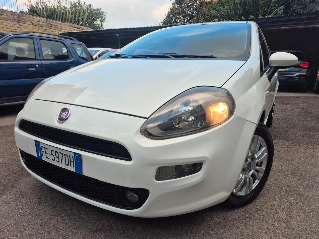 Fiat Punto 1.3 M.JET PERFETTA E FULL 2017
