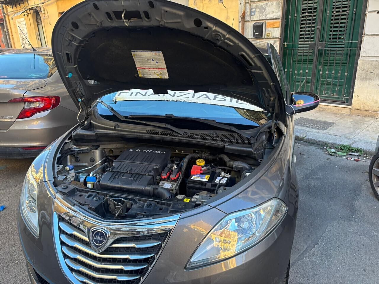 Lancia Ypsilon 1.2 69 CV Elefantino NEOPATENTATI FINANZIABILE